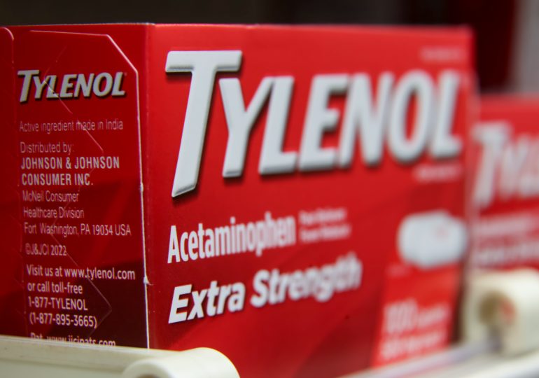 No Evidence of Link Between Tylenol and Autism or ADHD, Study Confirms