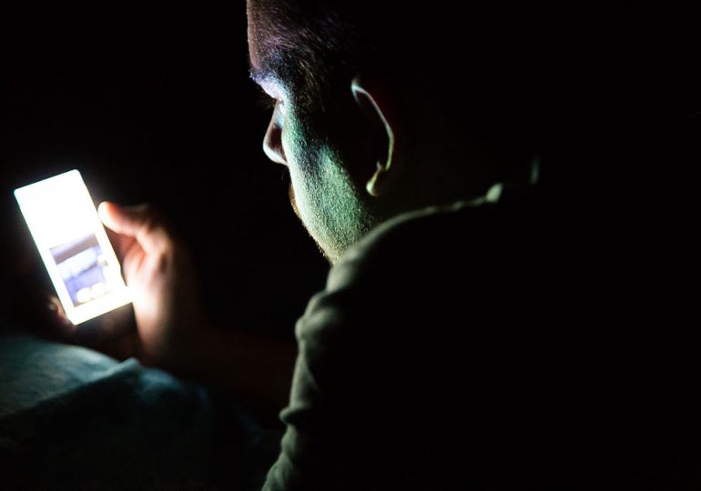Why Using Your Phone at Night May Not Be as Bad as You Think