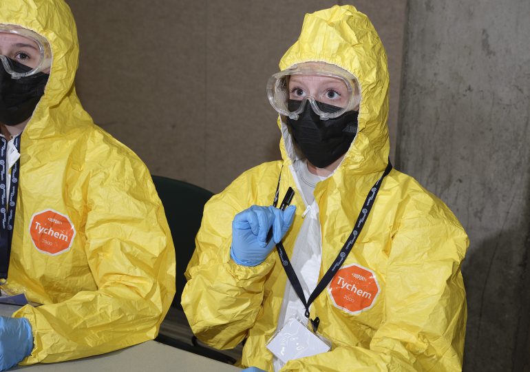 We Aren’t Ready for the Next Pandemic. This Game Proves It 