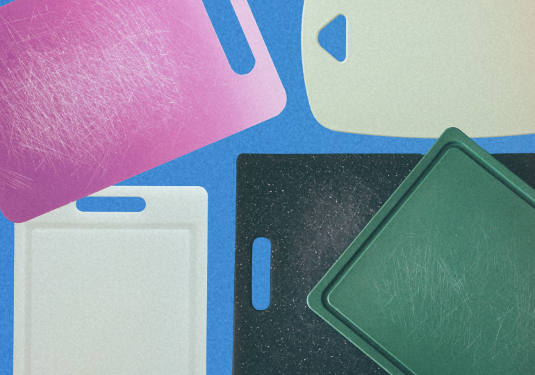 Are Plastic Cutting Boards Safe?