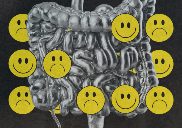Your Gut Could Be Affecting Your Mood