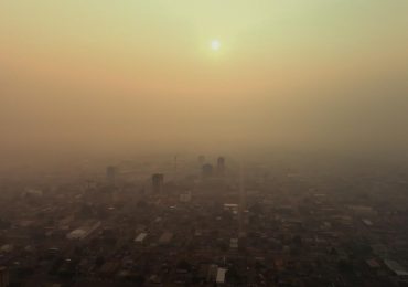 Toxic Skies: The Amazon is now breathing dirtier air than the world’s biggest cities