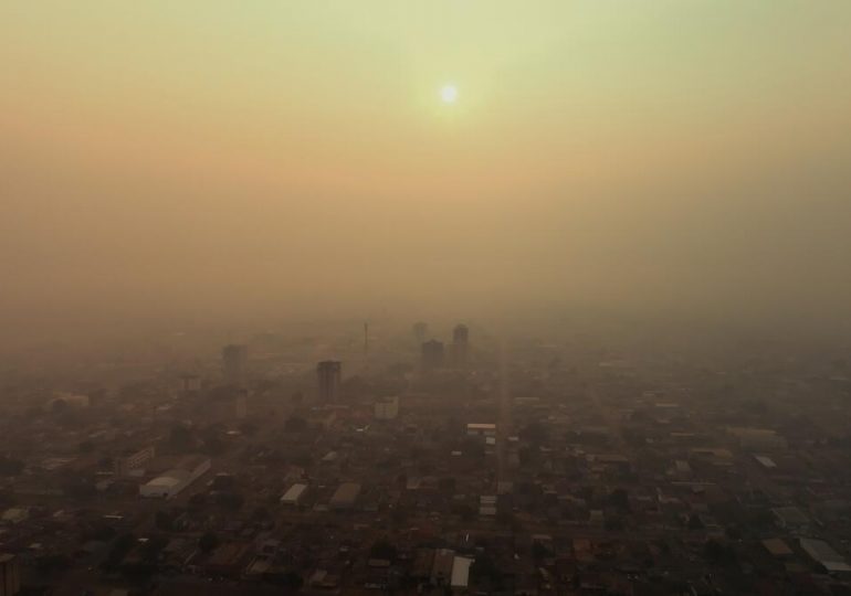 Toxic Skies: The Amazon is now breathing dirtier air than the world’s biggest cities