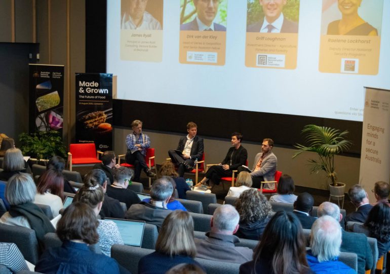 Monthly Spotlight: Cellular Agriculture Australia