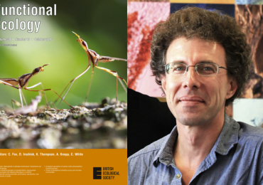 Cover Stories: Dr. Russell Bonduriansky