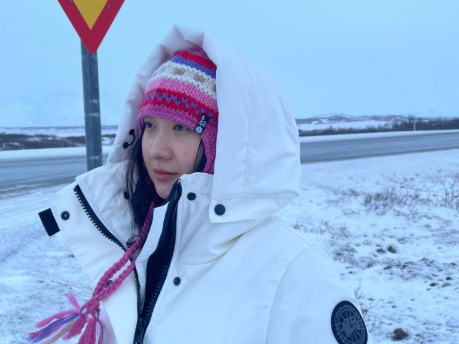 Qiwen Guo | Do trees adjust their underground schedule when living with different species?
