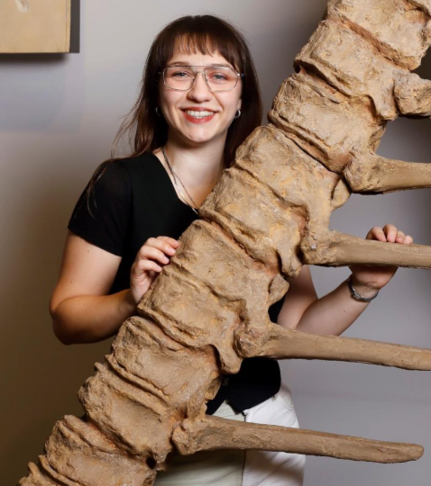 Dana Liebke | How spiders respond to changes in the agricultural landscape