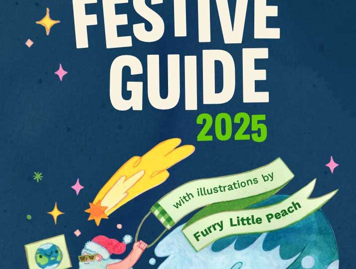 Global plastic reduction is the best gift this xmas