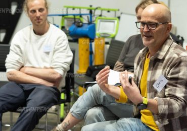 Greenpeace Activist Training Weekends. How it works and what to expect.