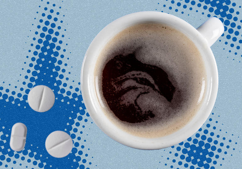 Do Delayed-Release Caffeine Pills Really Help You Wake Up?