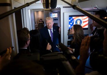 White House Releases More Information on Trump’s MRI Amid Questions Over President’s Health