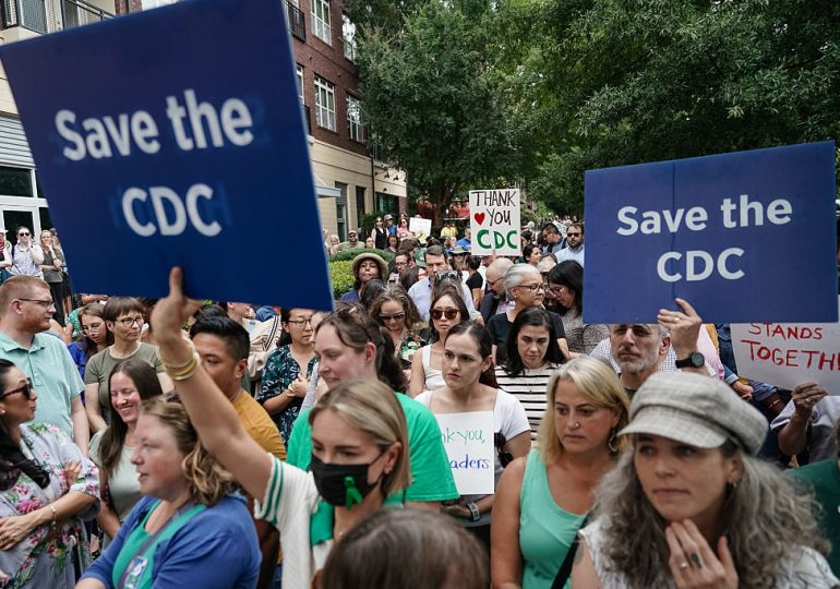 I Left the CDC 100 Days Ago. My Worst Fears About the Agency Are Coming True