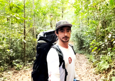 Leonardo Ziccardi | Trait coordination reveals the fast-slow plant economics spectrum along the vertical canopy profile in central Amazonian forests