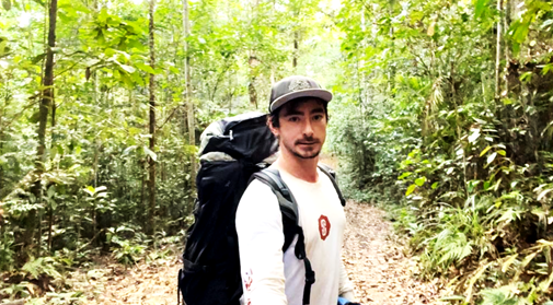 Leonardo Ziccardi | A coordenação de traços revela o espectro econômico rápido-lento das plantas ao longo do perfil vertical do dossel em florestas da Amazônia centrals