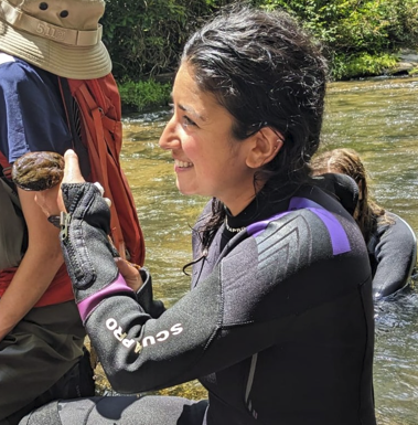 Valentina Alaasam | What is the “hidden cost” of abandonment to rock sparrow offspring?