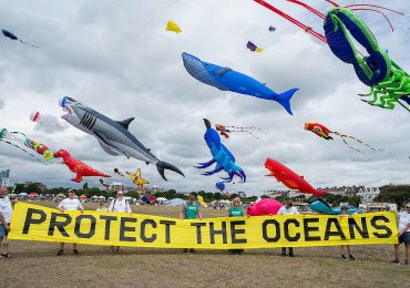 Global Ocean Treaty now in force, because of your