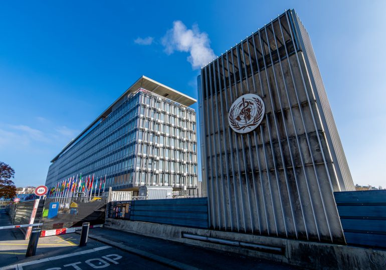 The U.S. Has Pulled Out of the WHO. Here’s What That Means for Public Health