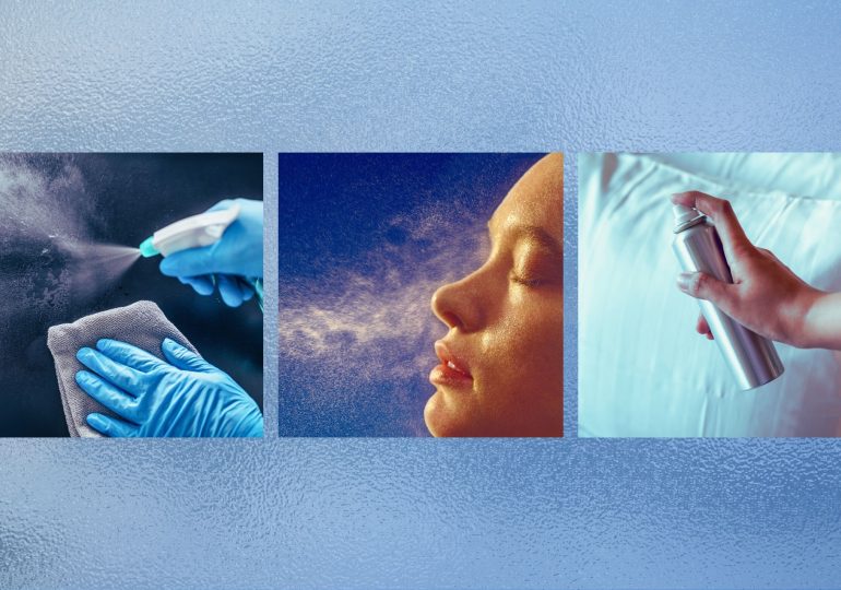 Why Are People Obsessed With Hypochlorous Acid?