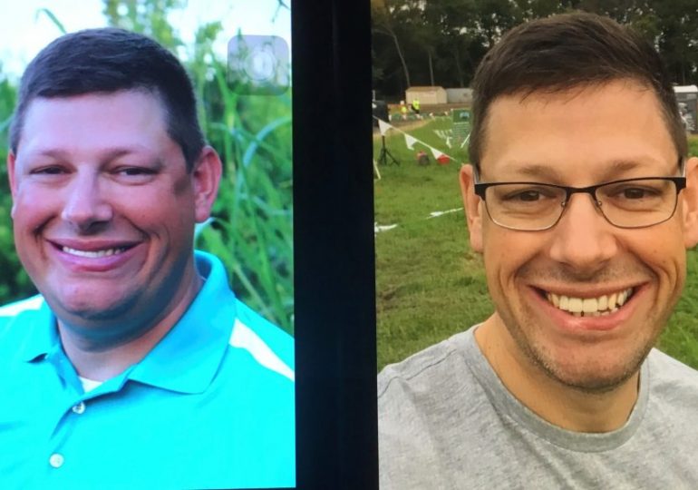 Jim Gallic shows off Wondr Health