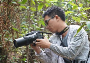 Wande Li | The night shift: how nocturnal arboreal mammals reshape seed dispersal networks in a fragmented forest
