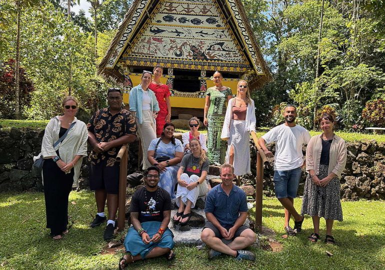 From Palau to Türkiye: Powering up for climate and ocean justice