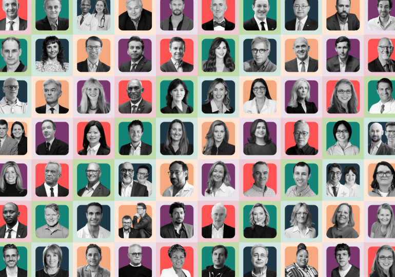 How We Chose the TIME100 Most Influential People in Health of 2026