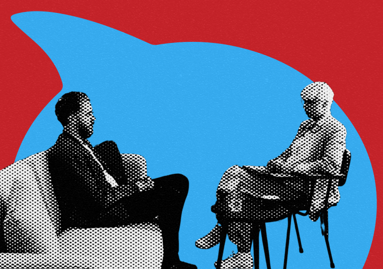 Can I Tell Someone They Need Therapy?