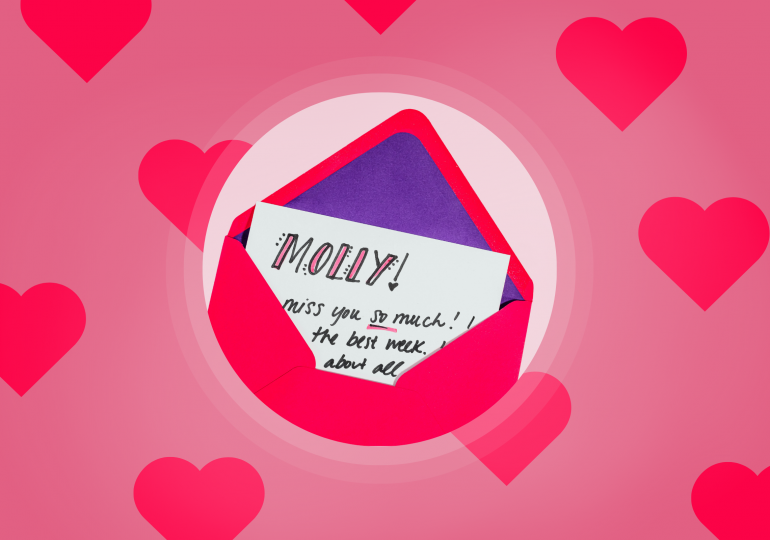 Why You Should Handwrite Someone You Love a Card