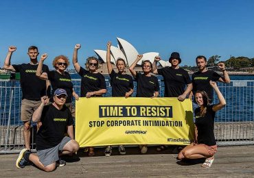 Greenpeace organisations to appeal USD $345 million court judgment in Energy Transfer’s intimidation lawsuit