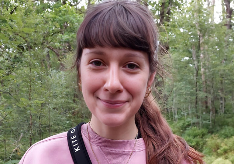 Louise Cheynel | Toadally in the spotlight