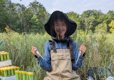 Sylvie Martin-Eberhardt | Multiple signalling in carnivorous pitcher plant