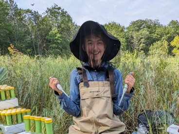 Sylvie Martin-Eberhardt | Multiple signalling in carnivorous pitcher plant