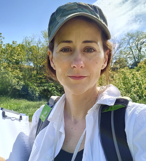 Dusanka Vujanovic | Landscapes that choose their butterflies