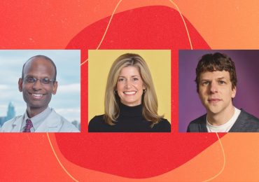 TIME100 Health Honorees Toast to Funding Research, Reimagining Aging, and Spreading Altruism