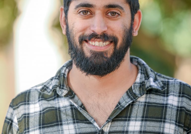 Haldane Prize 2025 | Alon Rapaport: Rapid and chemically diverse C transfer from trees to mycorrhizal fruit bodies in the forest