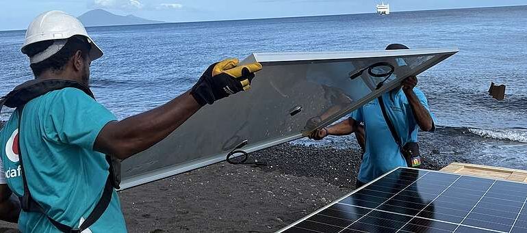 Renewables can’t be weaponised