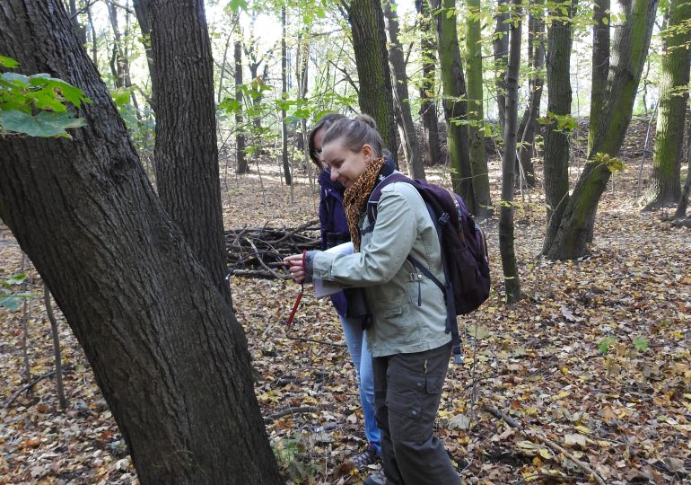 Joanna Sudyka | Why do birds cheat?