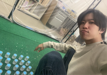 Haldane Prize 2025 | Kentaro Takagi: Realized flower constancy in bumble bees: Optimal foraging strategy balancing cognitive and travel costs and its possible consequences for floral diversity