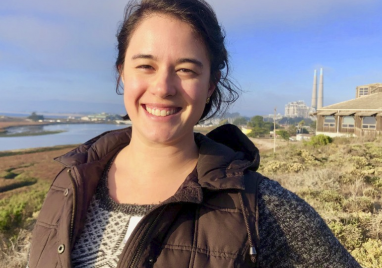 Haldane Prize 2025 | June Shrestha: Marine protection and environmental forcing influence fish-derived nutrient cycling in kelp forests