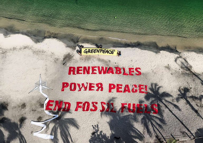 In Santa Marta, Australia can back Pacific leadership and turn the energy crisis into a catalyst for a fossil‑free future
