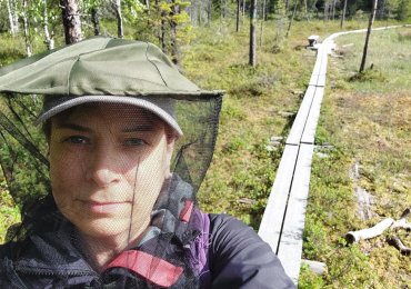 Meet the (Senior) Editor: Sandra Varga