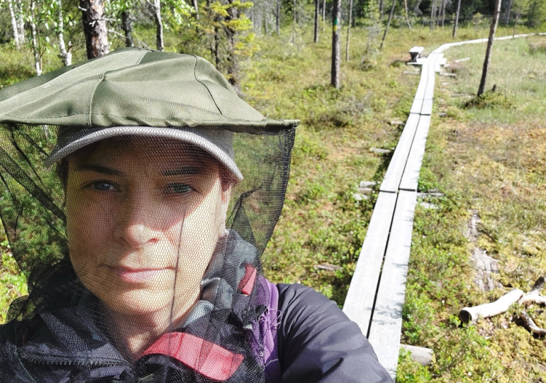 Meet the (Senior) Editor: Sandra Varga