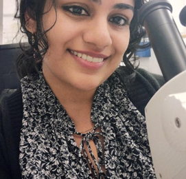 Pooja Radhakrishnan | Game over: Conflict resolution through strategic growth in an invertebrate