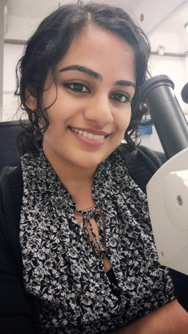 Pooja Radhakrishnan | Game over: Conflict resolution through strategic growth in an invertebrate