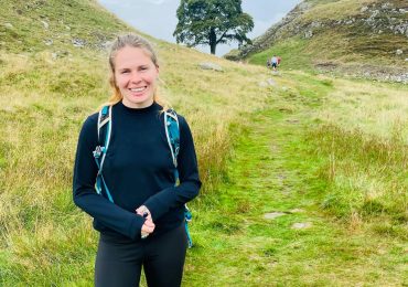 Elizabeth Telford | What 10,000 Nodules Taught Me About Savanna Trees…. and Myself